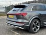 USED 2021 21 AUDI E-TRON QUATTRO S 5d 496 BHP 