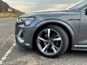 USED 2021 21 AUDI E-TRON QUATTRO S 5d 496 BHP 