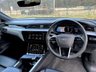 USED 2021 21 AUDI E-TRON QUATTRO S 5d 496 BHP 