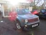 USED 2016 66 JEEP RENEGADE 1.6 M-JET LONGITUDE 5d 118 BHP Superb Service History + Just Serviced, Superb fuel economy! Only &pound;35 Road Tax! One Previous Owner, MOT until November 2024, Cambelt & Waterpump replaced in 2022, Euro 6 / ULEZ Compliant Diesel