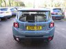 USED 2016 66 JEEP RENEGADE 1.6 M-JET LONGITUDE 5d 118 BHP Superb Service History + Just Serviced, Superb fuel economy! Only &pound;35 Road Tax! One Previous Owner, MOT until November 2024, Cambelt & Waterpump replaced in 2022, Euro 6 / ULEZ Compliant Diesel