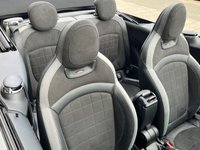 USED 2022 22 MINI CONVERTIBLE 1.5 COOPER SPORT 3d 134 BHP Comfort Plus Package | Rear Camera
