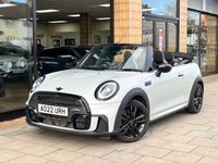 USED 2022 22 MINI CONVERTIBLE 1.5 COOPER SPORT 3d 134 BHP Comfort Plus Package | Rear Camera