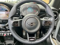 USED 2022 22 MINI CONVERTIBLE 1.5 COOPER SPORT 3d 134 BHP Comfort Plus Package | Rear Camera