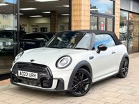 USED 2022 22 MINI CONVERTIBLE 1.5 COOPER SPORT 3d 134 BHP Comfort Plus Package | Rear Camera