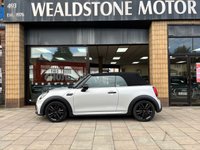 USED 2022 22 MINI CONVERTIBLE 1.5 COOPER SPORT 3d 134 BHP Comfort Plus Package | Rear Camera