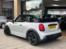 USED 2022 22 MINI CONVERTIBLE 1.5 COOPER SPORT 3d 134 BHP Comfort Plus Package | Rear Camera