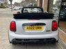 USED 2022 22 MINI CONVERTIBLE 1.5 COOPER SPORT 3d 134 BHP Comfort Plus Package | Rear Camera