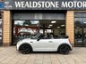 USED 2022 22 MINI CONVERTIBLE 1.5 COOPER SPORT 3d 134 BHP Comfort Plus Package | Rear Camera