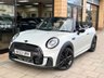 USED 2022 22 MINI CONVERTIBLE 1.5 COOPER SPORT 3d 134 BHP Comfort Plus Package | Rear Camera