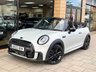 USED 2022 22 MINI CONVERTIBLE 1.5 COOPER SPORT 3d 134 BHP Comfort Plus Package | Rear Camera