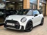 USED 2022 22 MINI CONVERTIBLE 1.5 COOPER SPORT 3d 134 BHP Comfort Plus Package | Rear Camera