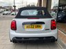 USED 2022 22 MINI CONVERTIBLE 1.5 COOPER SPORT 3d 134 BHP Comfort Plus Package | Rear Camera