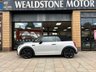 USED 2022 22 MINI CONVERTIBLE 1.5 COOPER SPORT 3d 134 BHP Comfort Plus Package | Rear Camera
