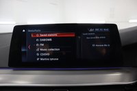 USED 2018 18 BMW 5 SERIES 2.0 530E SE 4d 249 BHP With factory extras of Heads Up Display, Park Assistant Plus and Lumbar Support Front Seats