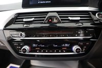 USED 2018 18 BMW 5 SERIES 2.0 530E SE 4d 249 BHP With factory extras of Heads Up Display, Park Assistant Plus and Lumbar Support Front Seats