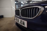 USED 2018 18 BMW 5 SERIES 2.0 530E SE 4d 249 BHP With factory extras of Heads Up Display, Park Assistant Plus and Lumbar Support Front Seats