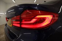 USED 2018 18 BMW 5 SERIES 2.0 530E SE 4d 249 BHP With factory extras of Heads Up Display, Park Assistant Plus and Lumbar Support Front Seats