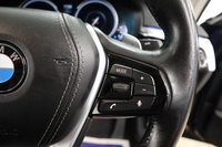 USED 2018 18 BMW 5 SERIES 2.0 530E SE 4d 249 BHP With factory extras of Heads Up Display, Park Assistant Plus and Lumbar Support Front Seats