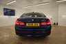 USED 2018 18 BMW 5 SERIES 2.0 530E SE 4d 249 BHP With factory extras of Heads Up Display, Park Assistant Plus and Lumbar Support Front Seats