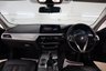 USED 2018 18 BMW 5 SERIES 2.0 530E SE 4d 249 BHP With factory extras of Heads Up Display, Park Assistant Plus and Lumbar Support Front Seats