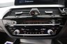 USED 2018 18 BMW 5 SERIES 2.0 530E SE 4d 249 BHP With factory extras of Heads Up Display, Park Assistant Plus and Lumbar Support Front Seats