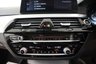 USED 2018 18 BMW 5 SERIES 2.0 530E SE 4d 249 BHP With factory extras of Heads Up Display, Park Assistant Plus and Lumbar Support Front Seats