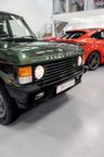 USED 1993 K LAND ROVER RANGE ROVER 3.9 VOGUE EFI 5d 182 BHP RANGE ROVER CLASSIC EXTENSIVE RESTORATION UPGRADES