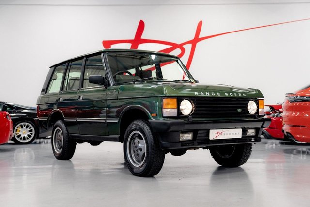 1993 K Land Rover Range Rover 3.9 VOGUE EFI 5d 182 BHP RANGE ROVER CLASSIC