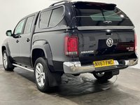 USED 2018 67 VOLKSWAGEN AMAROK 3.0 DC V6 TDI HIGHLINE 4MOTION 4d 222 BHP 1 Owner VW AMAROK 3.0 V6 HIGHLINE 4 MOTION