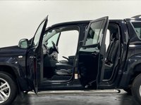 USED 2018 67 VOLKSWAGEN AMAROK 3.0 DC V6 TDI HIGHLINE 4MOTION 4d 222 BHP 1 Owner VW AMAROK 3.0 V6 HIGHLINE 4 MOTION