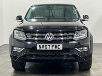 USED 2018 67 VOLKSWAGEN AMAROK 3.0 DC V6 TDI HIGHLINE 4MOTION 4d 222 BHP 1 Owner VW AMAROK 3.0 V6 HIGHLINE 4 MOTION