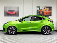 USED 2021 R FORD PUMA 1.5 ST 5d 198 BHP MEAN GREEN / FULL FORD HISTORY