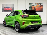 USED 2021 R FORD PUMA 1.5 ST 5d 198 BHP MEAN GREEN / FULL FORD HISTORY
