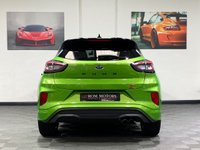 USED 2021 R FORD PUMA 1.5 ST 5d 198 BHP MEAN GREEN / FULL FORD HISTORY