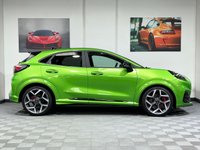 USED 2021 R FORD PUMA 1.5 ST 5d 198 BHP MEAN GREEN / FULL FORD HISTORY