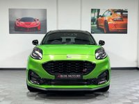 USED 2021 R FORD PUMA 1.5 ST 5d 198 BHP MEAN GREEN / FULL FORD HISTORY