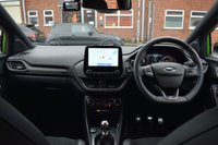 USED 2021 R FORD PUMA 1.5 ST 5d 198 BHP MEAN GREEN / FULL FORD HISTORY