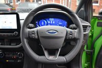 USED 2021 R FORD PUMA 1.5 ST 5d 198 BHP MEAN GREEN / FULL FORD HISTORY