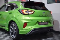 USED 2021 R FORD PUMA 1.5 ST 5d 198 BHP MEAN GREEN / FULL FORD HISTORY