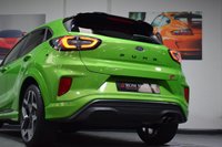 USED 2021 R FORD PUMA 1.5 ST 5d 198 BHP MEAN GREEN / FULL FORD HISTORY