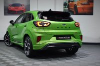USED 2021 R FORD PUMA 1.5 ST 5d 198 BHP MEAN GREEN / FULL FORD HISTORY