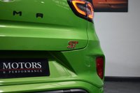 USED 2021 R FORD PUMA 1.5 ST 5d 198 BHP MEAN GREEN / FULL FORD HISTORY