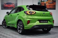 USED 2021 R FORD PUMA 1.5 ST 5d 198 BHP MEAN GREEN / FULL FORD HISTORY