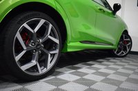 USED 2021 R FORD PUMA 1.5 ST 5d 198 BHP MEAN GREEN / FULL FORD HISTORY