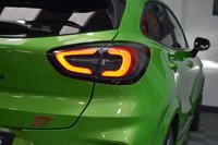 USED 2021 R FORD PUMA 1.5 ST 5d 198 BHP MEAN GREEN / FULL FORD HISTORY