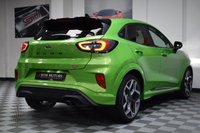 USED 2021 R FORD PUMA 1.5 ST 5d 198 BHP MEAN GREEN / FULL FORD HISTORY