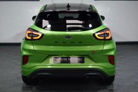 USED 2021 R FORD PUMA 1.5 ST 5d 198 BHP MEAN GREEN / FULL FORD HISTORY