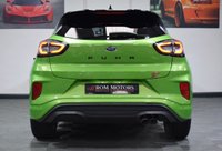 USED 2021 R FORD PUMA 1.5 ST 5d 198 BHP MEAN GREEN / FULL FORD HISTORY