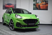 USED 2021 R FORD PUMA 1.5 ST 5d 198 BHP MEAN GREEN / FULL FORD HISTORY
